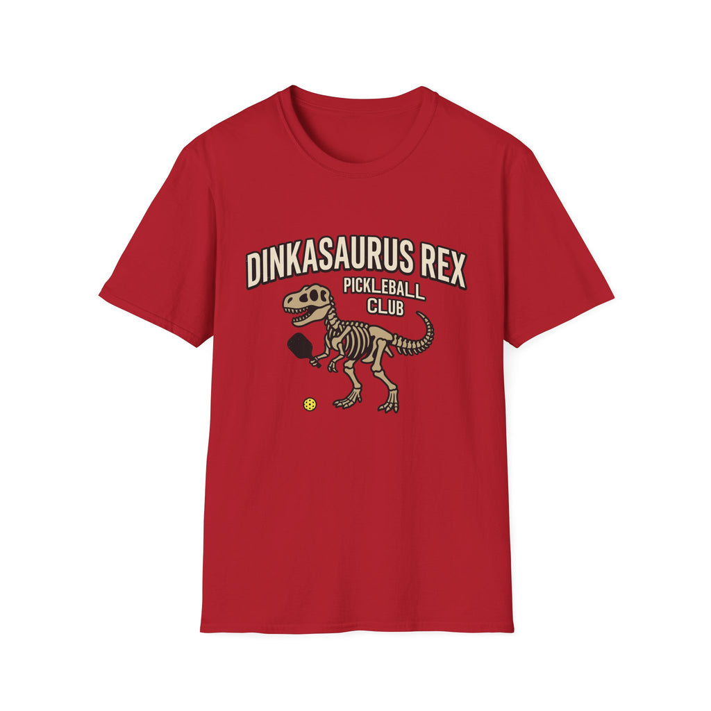 Dinkasaurus rex T shirt