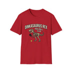 Dinkasaurus rex T shirt