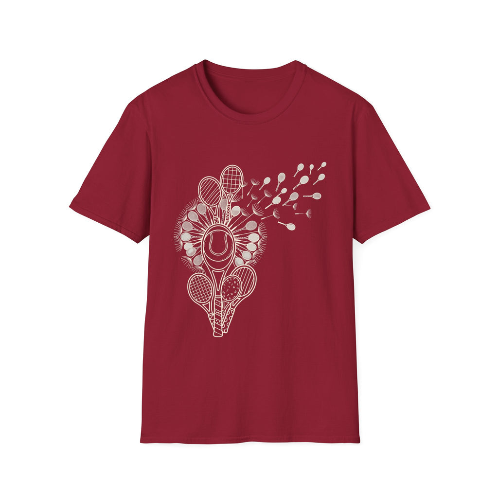 Tennis dandelions T Shirt