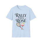 Rally then Rose T Shirt