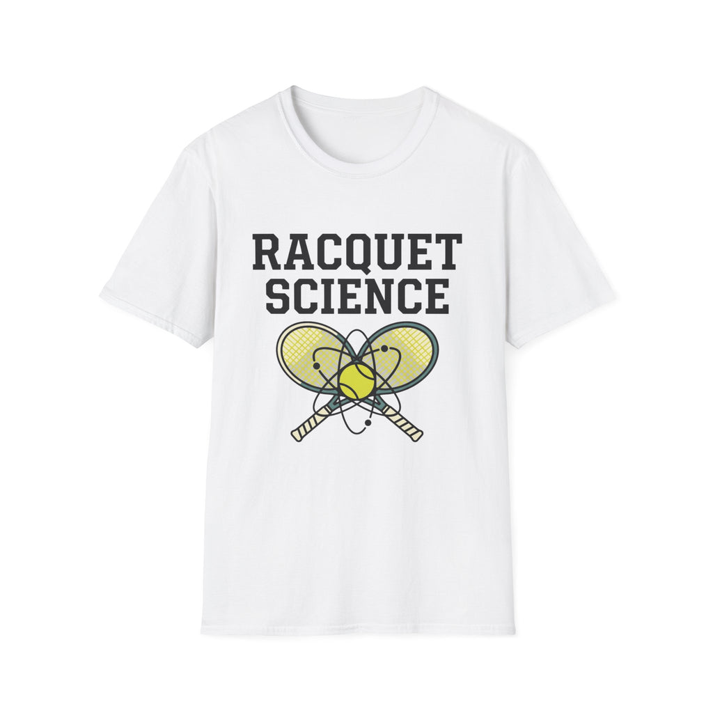 Racquet Science T Shirt