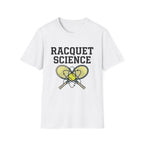 Racquet Science T Shirt