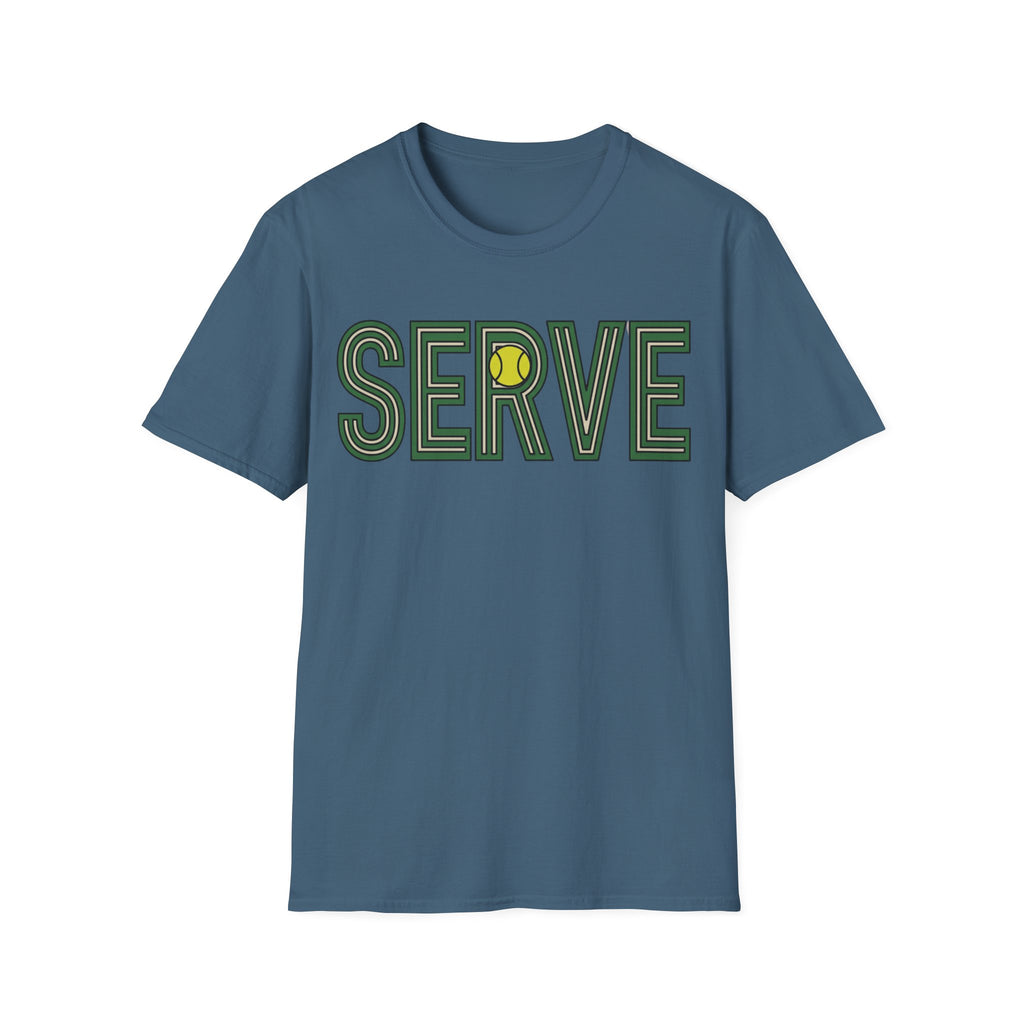 Serve T Shirt