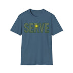 Serve T Shirt