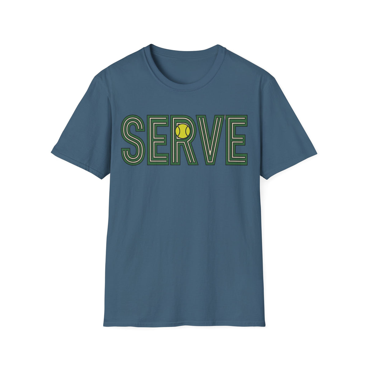 Serve T Shirt