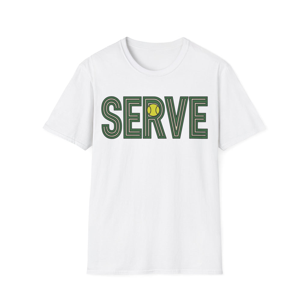 Serve T Shirt