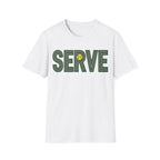 Serve T Shirt