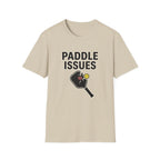 paddle issues T shirt