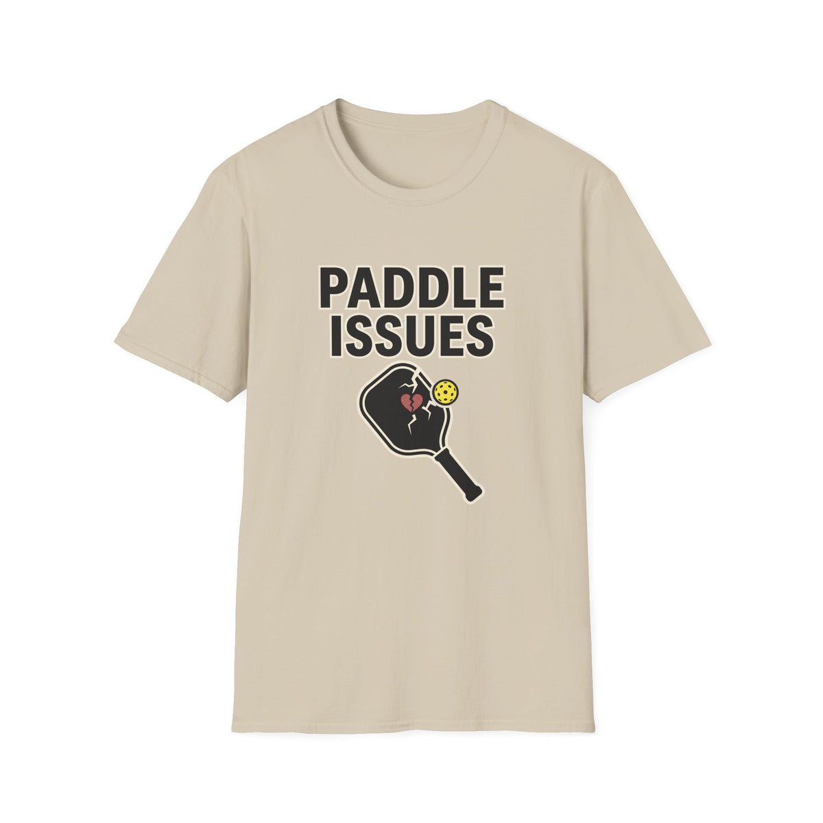paddle issues T shirt