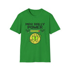 Max Rally Power Retro Gaming T Shirt