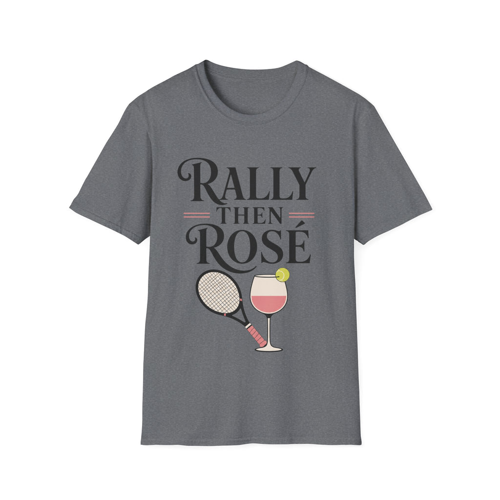 Rally then Rose T Shirt