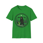 Bear playing pickeball  T shirt