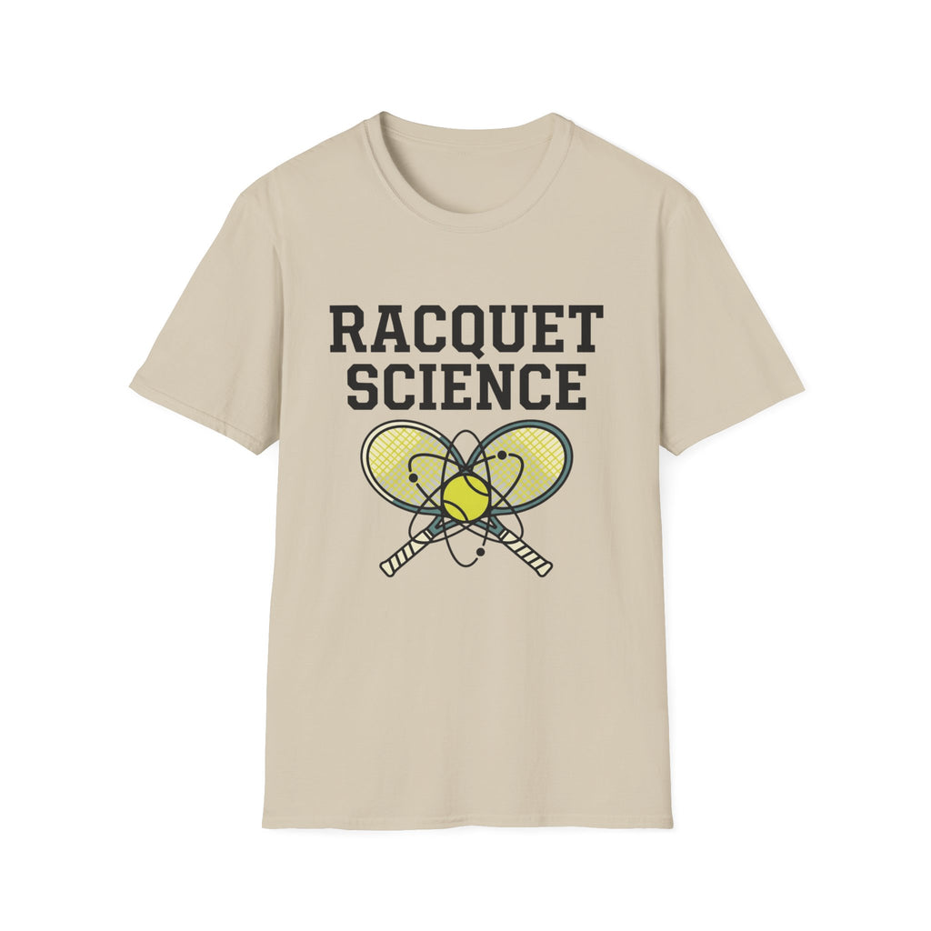 Racquet Science T Shirt