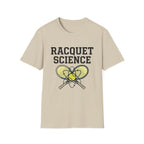 Racquet Science T Shirt