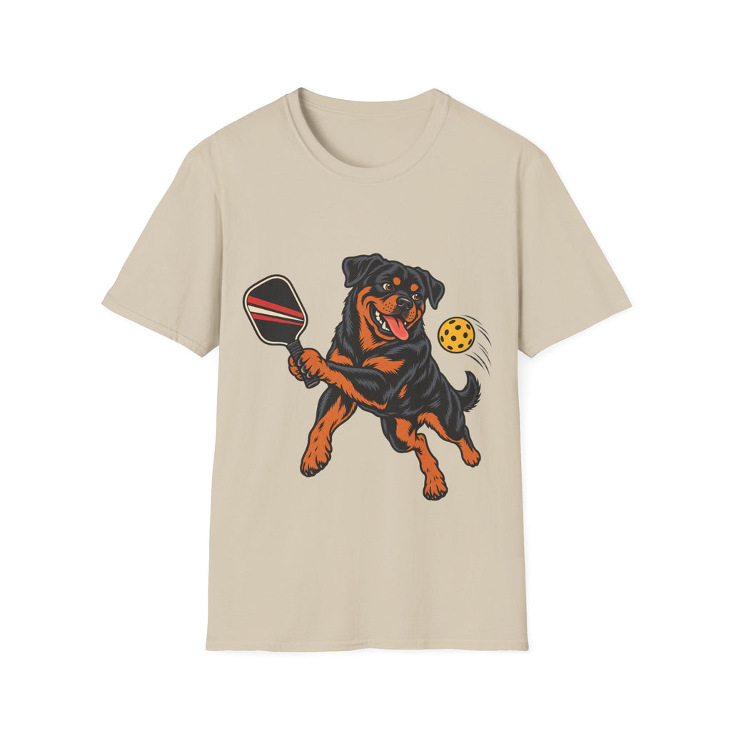 Rotweiler Rally T shirt