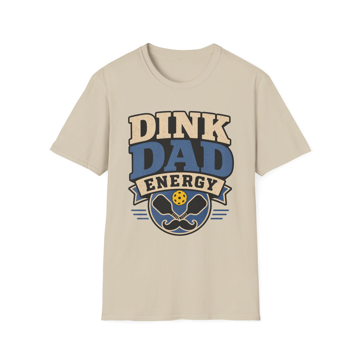 Dink Dad Energy T shirt