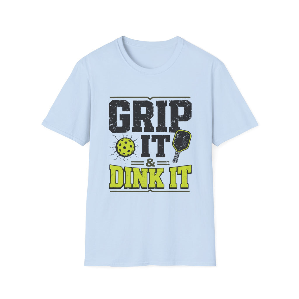 Grip it Drink it T shirt