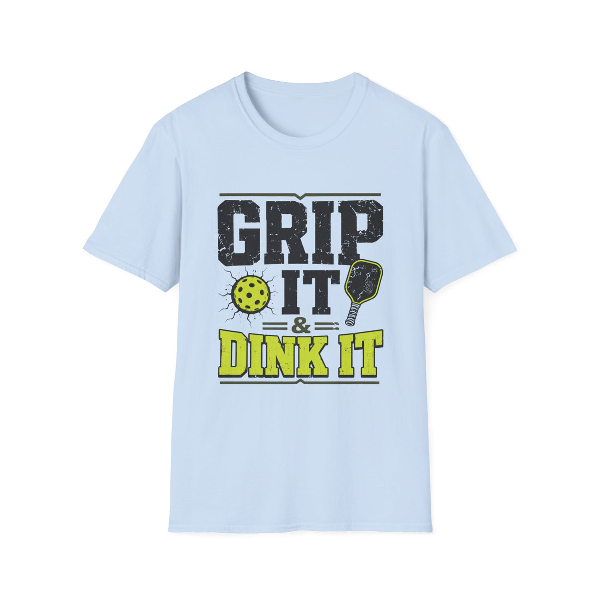Grip it Drink it T shirt