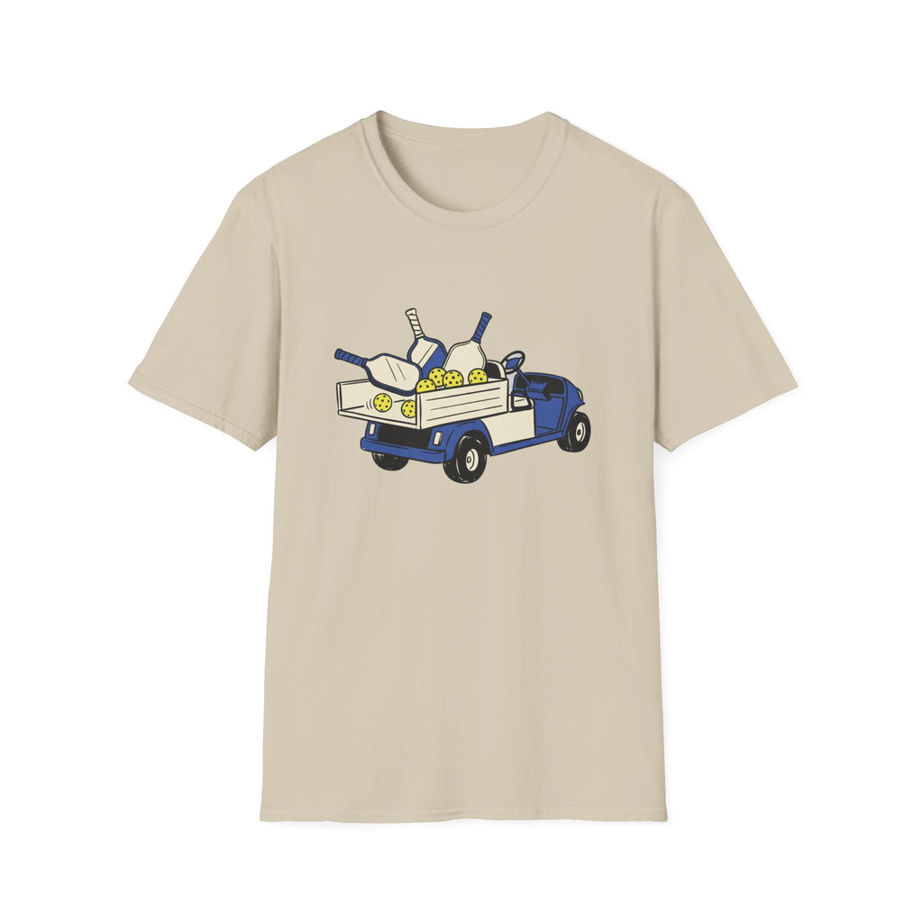 Cart T shirt