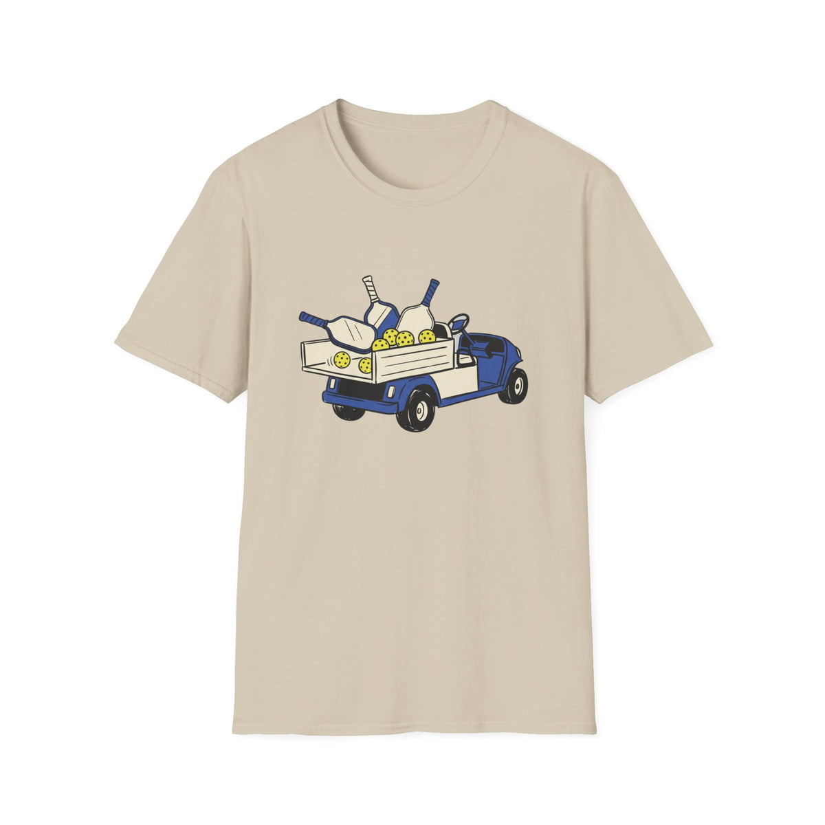 Cart T shirt