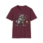 Pickleball over thr net T shirt
