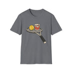 Serve with drinks graphic T Shirt