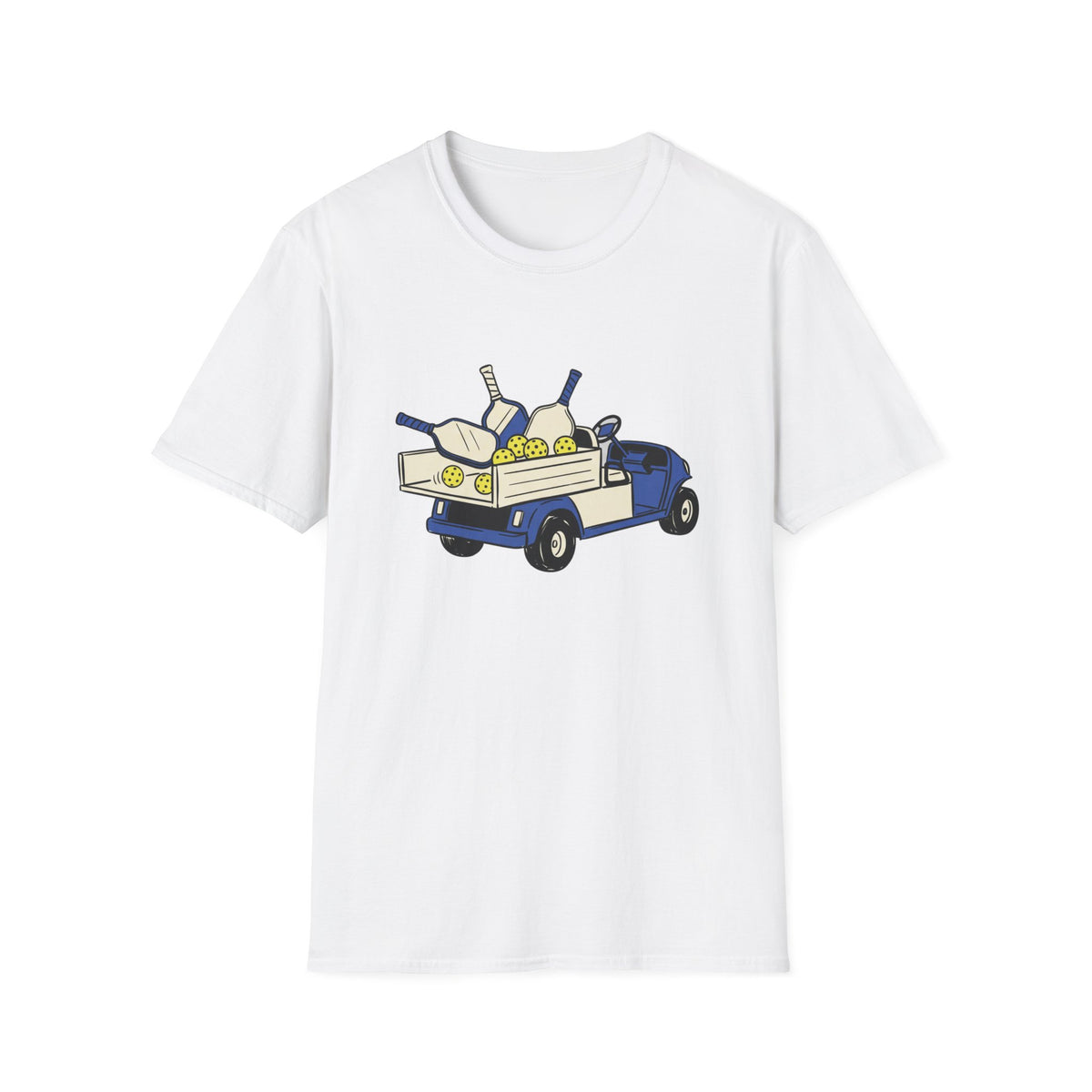 Cart T shirt