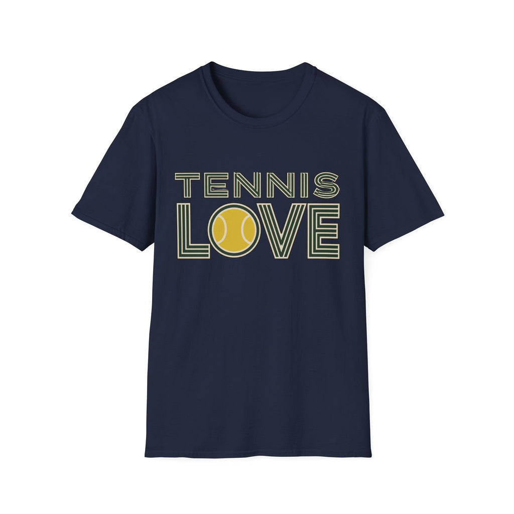 Tennis Love T-shirt