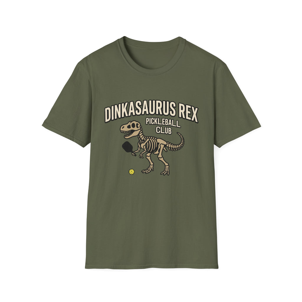 Dinkasaurus rex T shirt