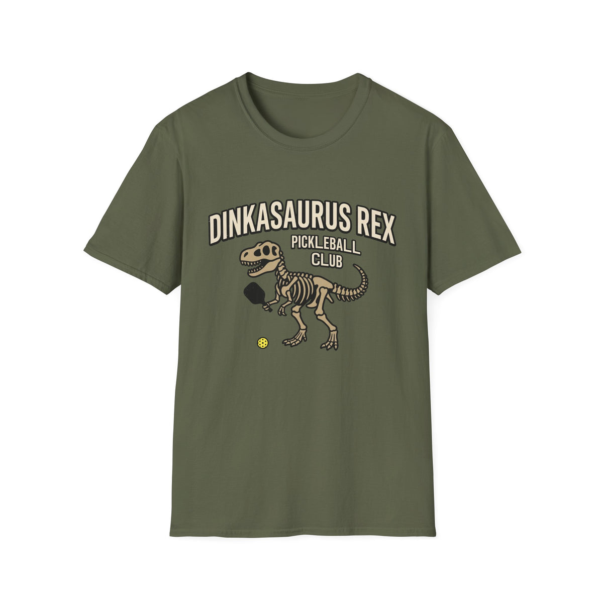 Dinkasaurus rex T shirt
