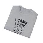 I hit into the net T shirt
