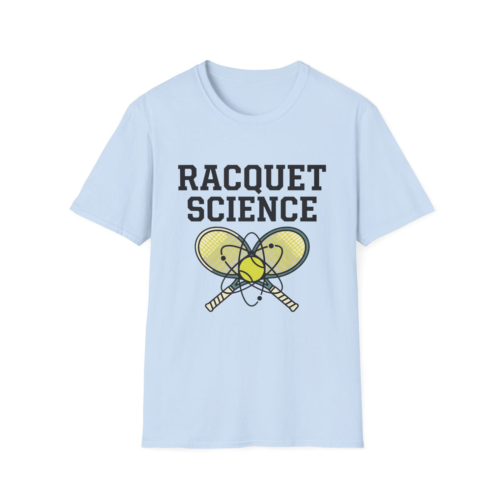 Racquet Science T Shirt