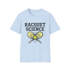 Racquet Science T Shirt
