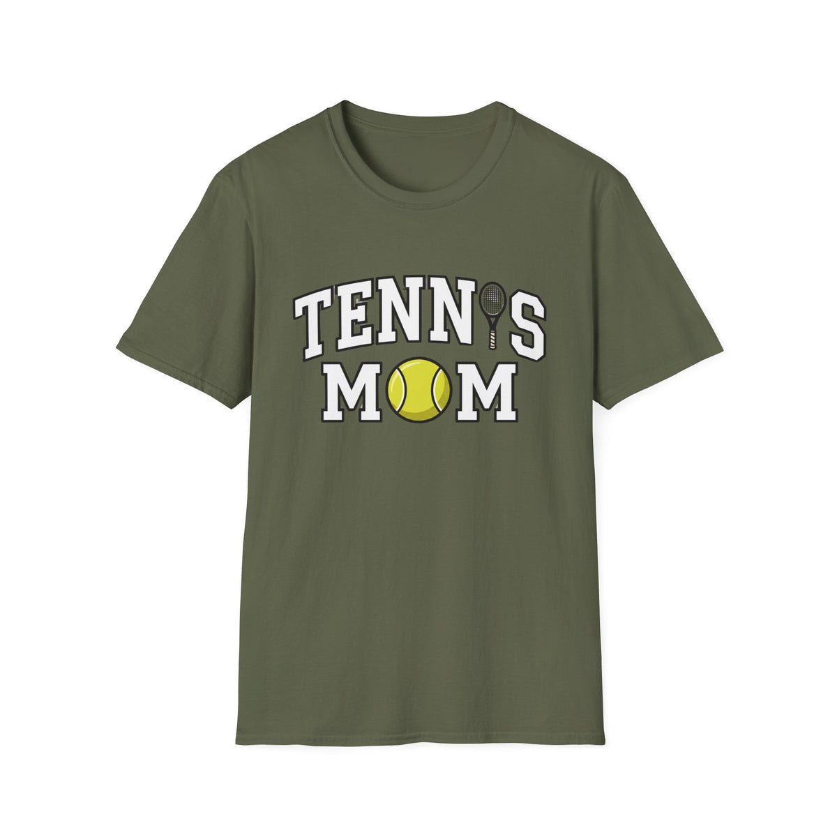 Tennis Mom T shirt