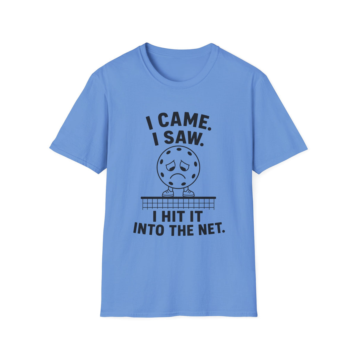 I hit into the net T shirt