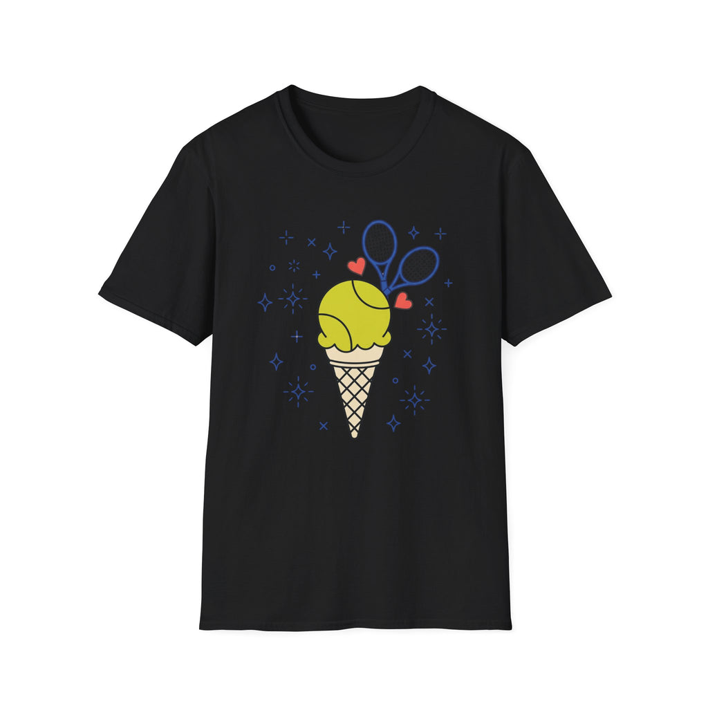 Tennis Ice Cream T-shirt
