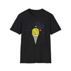 Tennis Ice Cream T-shirt