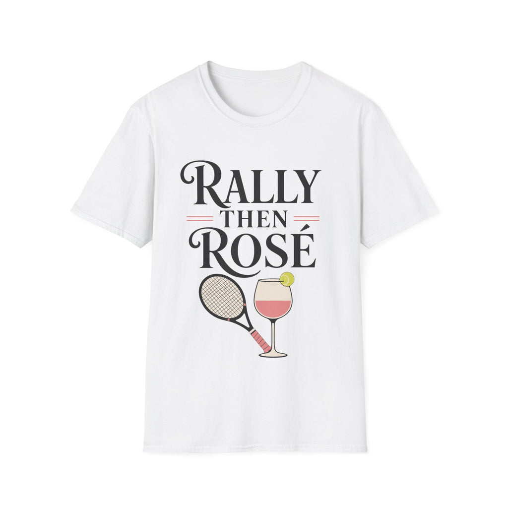 Rally then Rose T Shirt