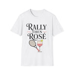 Rally then Rose T Shirt