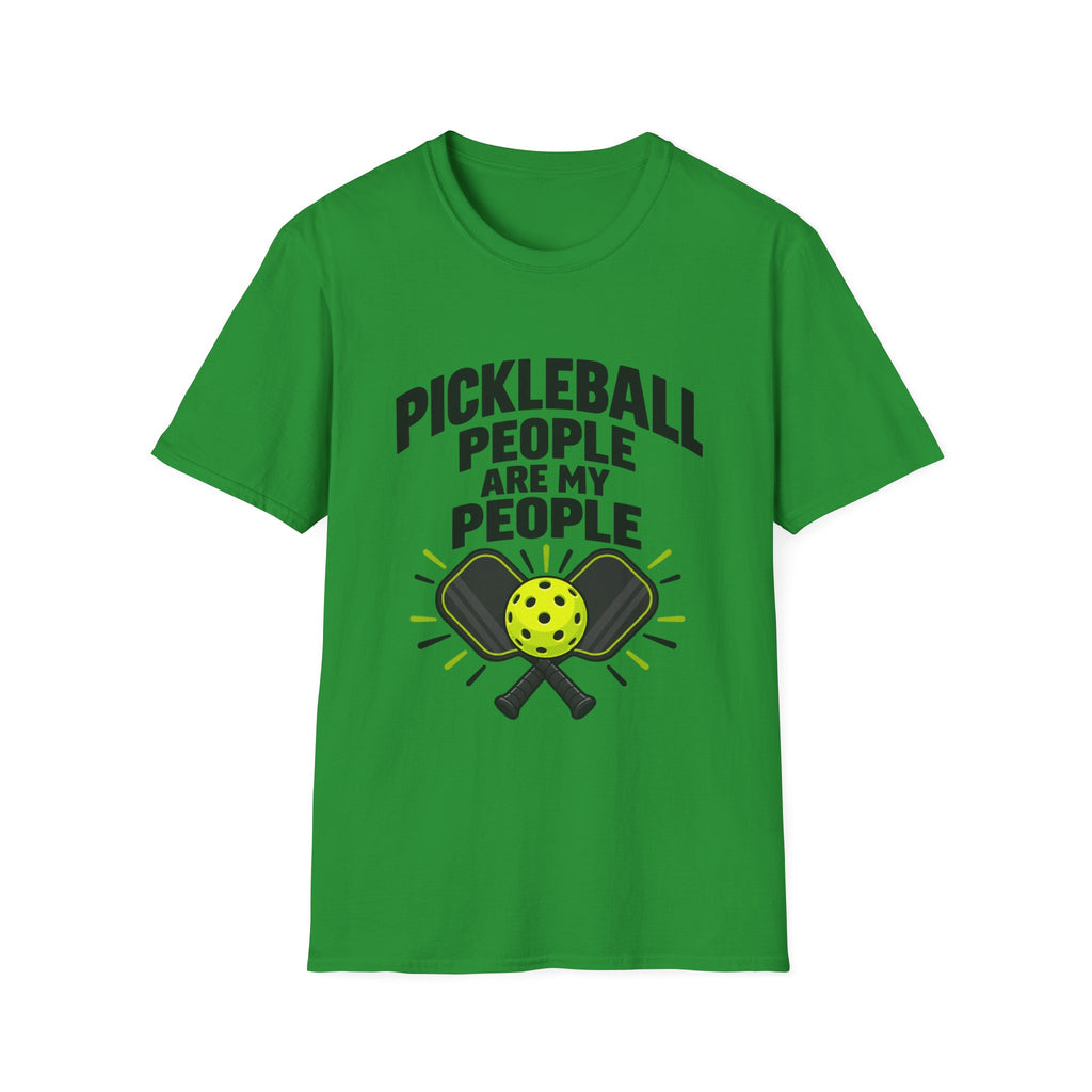 Pickleball people are my people  T shirt