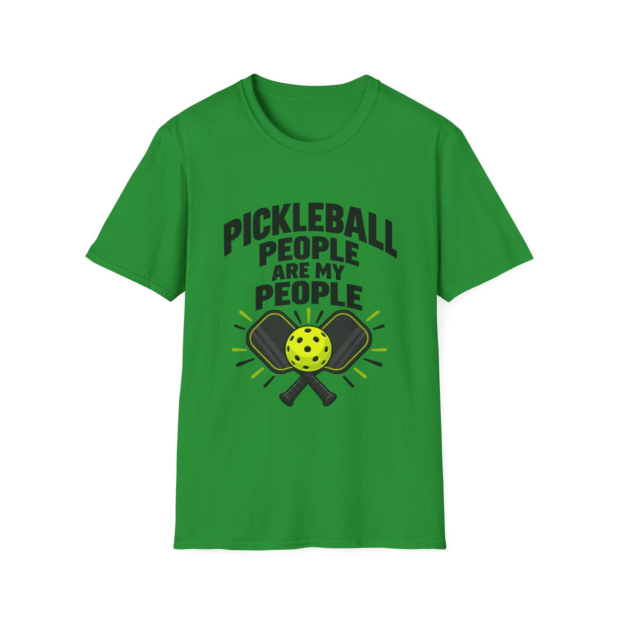 Pickleball people are my people  T shirt
