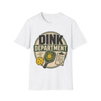 Dink Department T shirt