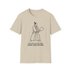 The art of dink discipline  T shirt
