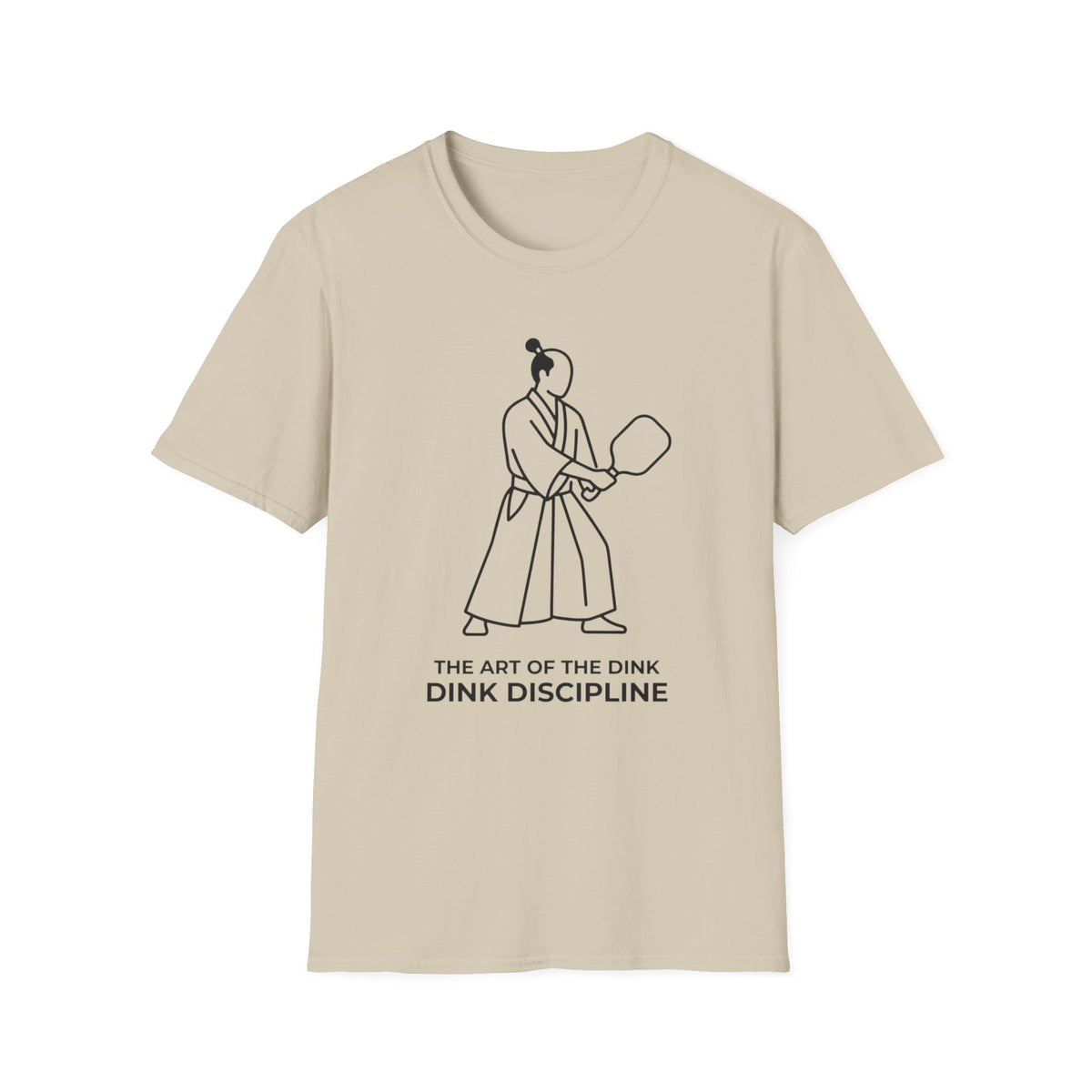 The art of dink discipline  T shirt