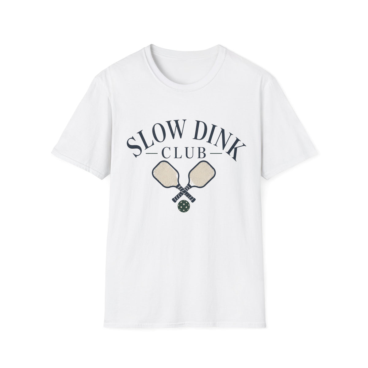 Slow Dink Club T shirt