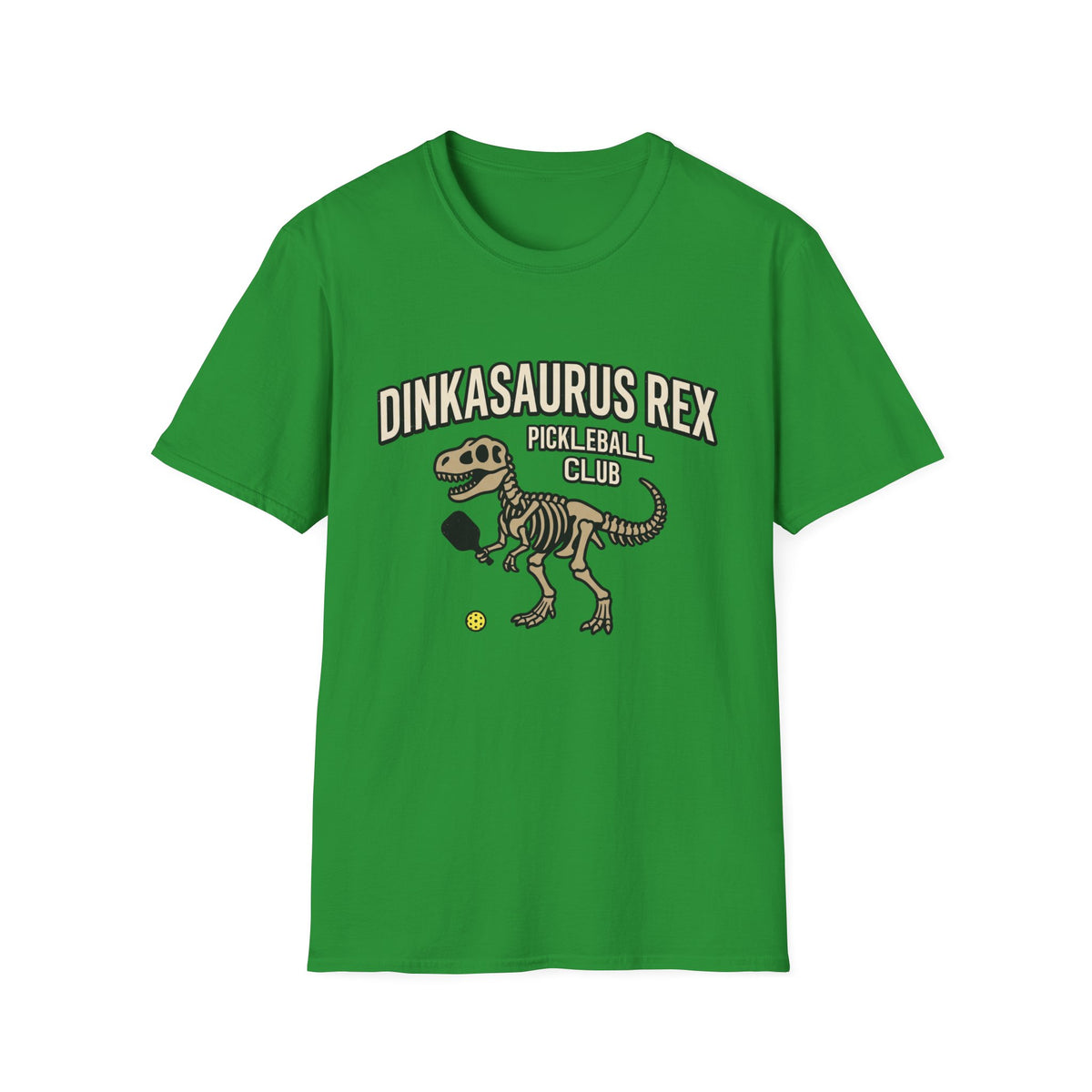 Dinkasaurus rex T shirt