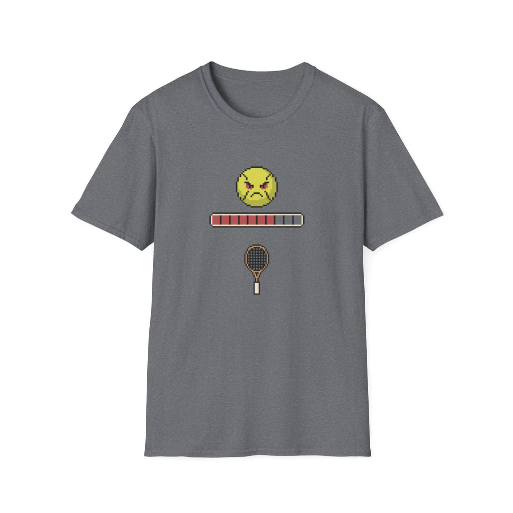 Tennis Retro Arcade T shirt