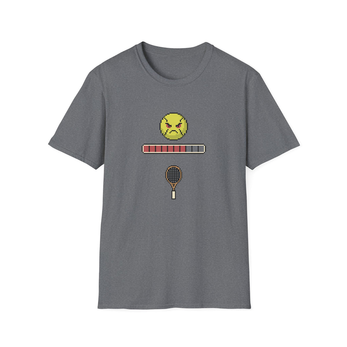 Tennis Retro Arcade T shirt