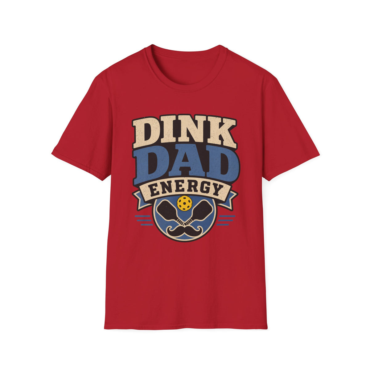 Dink Dad Energy T shirt