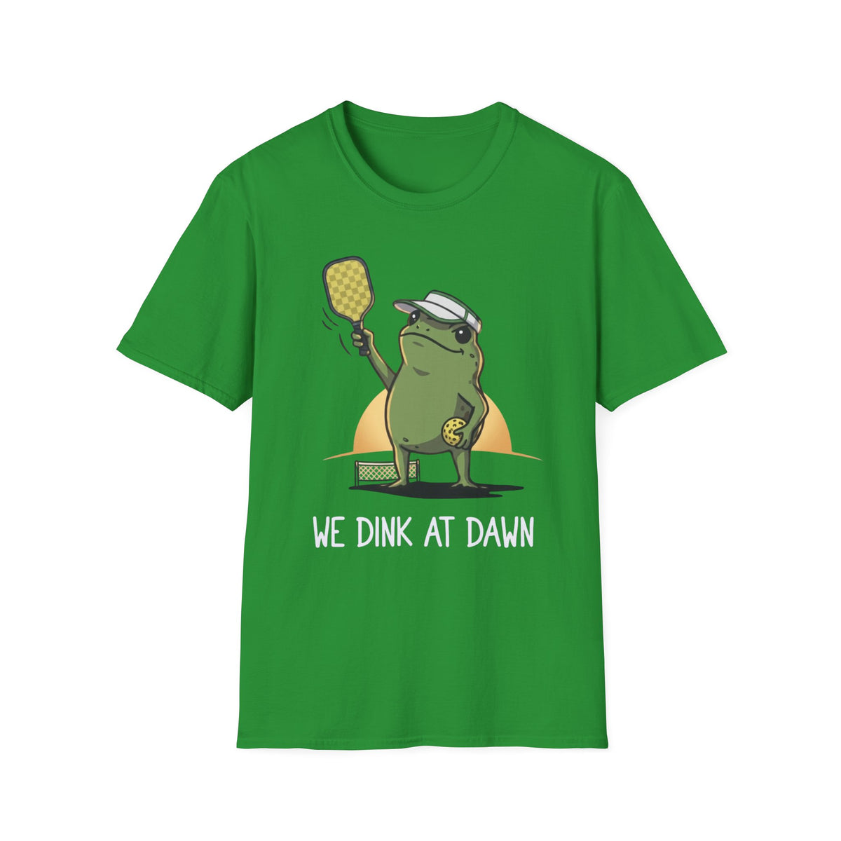 We dink at dawn T shirt